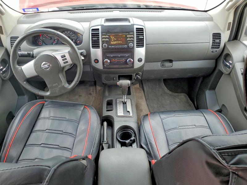 Продажа на аукционе авто 2013 Nissan Xterra, vin: 5N1AN0NU5DN810021, номер лота: 50498966