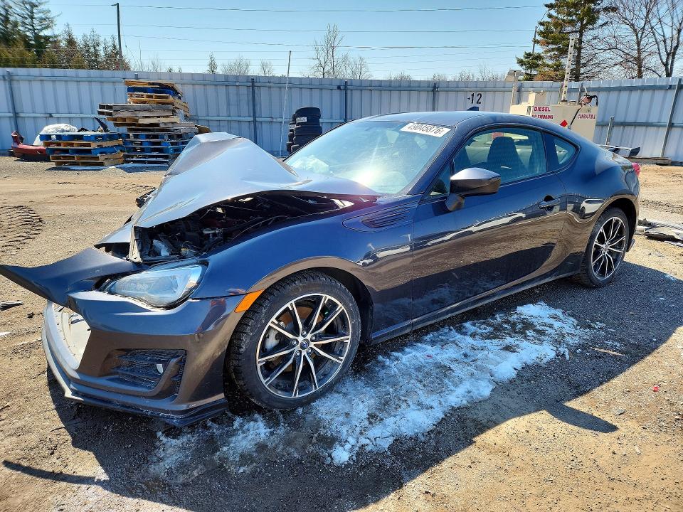 Aukcja sprzedaży 2017 Subaru Brz, vin: JF1ZCAC16H9604335, numer aukcji: 49045876