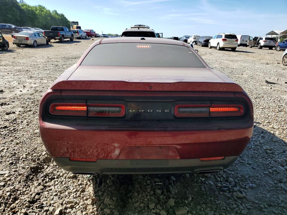 Продажа на аукционе авто 2019 Dodge Challenger, vin: 2C3CDZBT7KH512287, номер лота: 49988166
