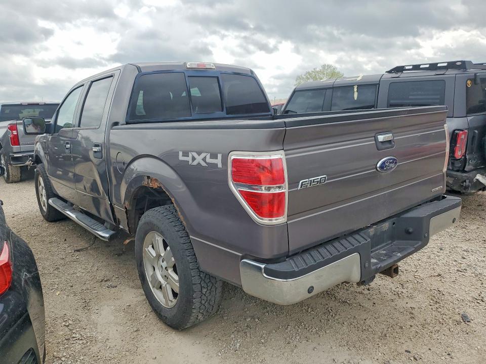 Продажа на аукционе авто 2011 Ford F150, vin: 1FTFW1EFXBKD65126, номер лота: 48416906