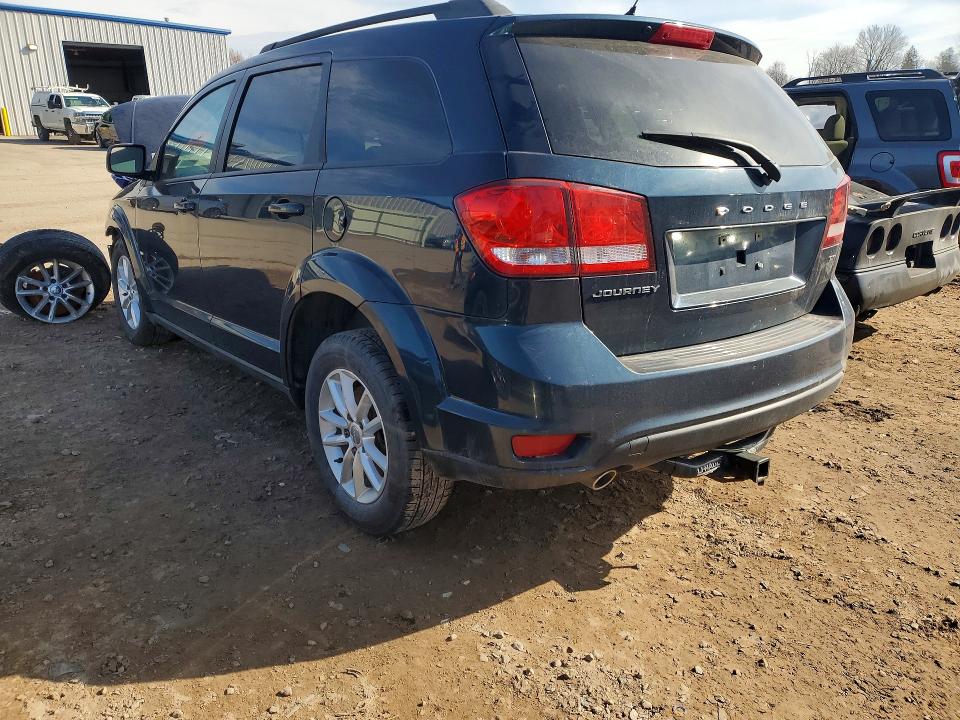 Продажа на аукционе авто 2013 Dodge Journey, vin: 3C4PDCBG6DT587330, номер лота: 57820946