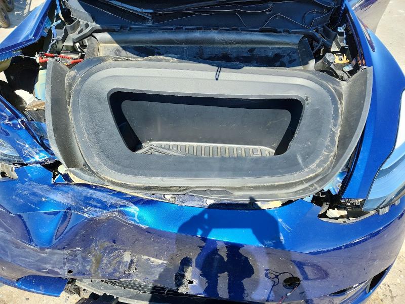 Продажа на аукционе авто 2022 Tesla Model Y, vin: 7SAYGDEEXNF327494, номер лота: 49289736