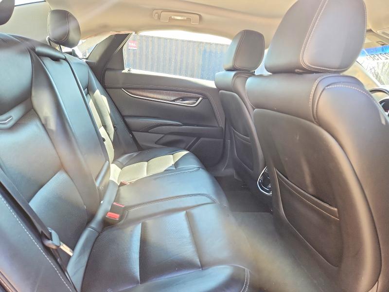 Aukcja sprzedaży 2018 Cadillac Xts, vin: 2G61N5S36J9164583, numer aukcji: 50722156