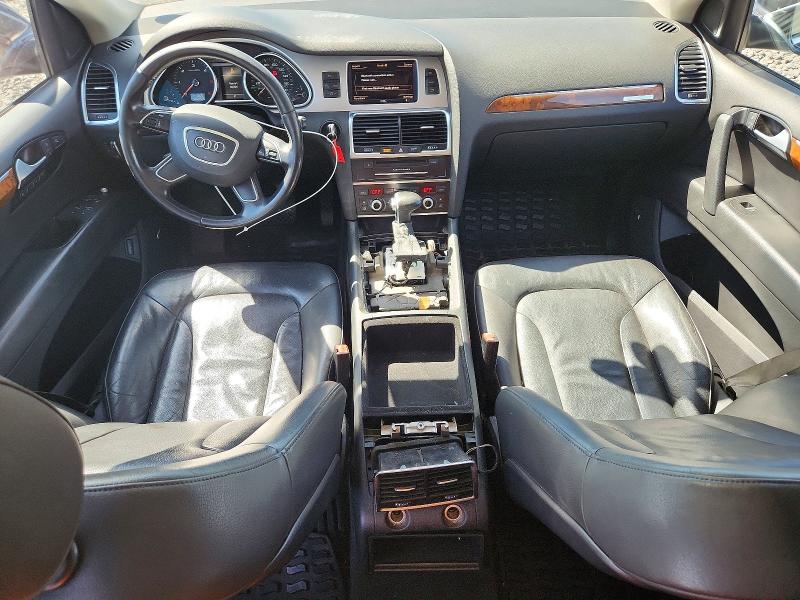 Продажа на аукционе авто 2014 Audi Q7, vin: WA1LMAFE6ED004008, номер лота: 50763536