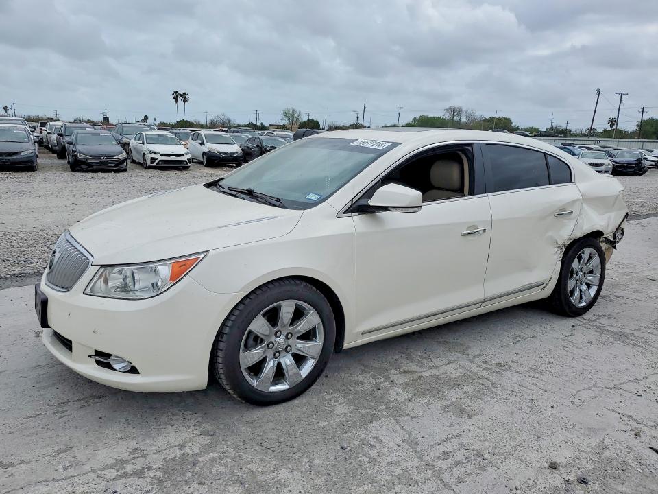 Продаж на аукціоні авто 2011 Buick Lacrosse, vin: 1G4GC5ED8BF135480, номер лоту: 48512246