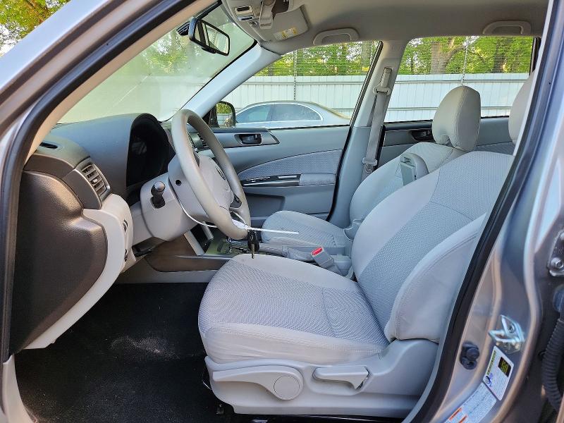 Продажа на аукционе авто 2011 Subaru Forester, vin: JF2SHBBC7BH774434, номер лота: 49554636