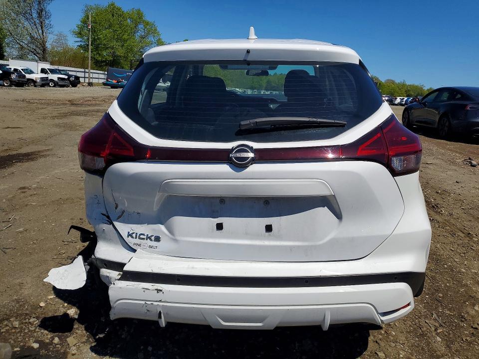 Продаж на аукціоні авто 2024 Nissan Kicks, vin: 3N1CP5BV2RL489776, номер лоту: 51584956