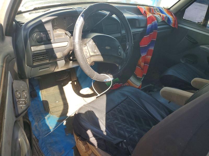 1992 Ford F150 მანქანა იყიდება აუქციონზე, vin: 1FTEX15N7NKA99293, აუქციონის ნომერი: 49795256