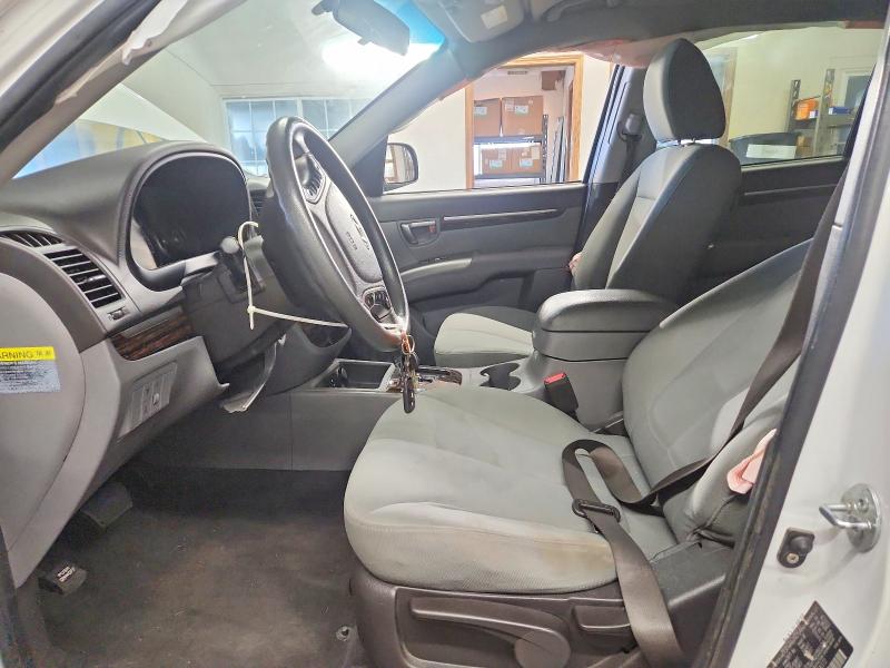 Auction sale of the 2010 Hyundai Santa Fe, vin: 5NMSGDAB9AH358372, lot number: 48828346