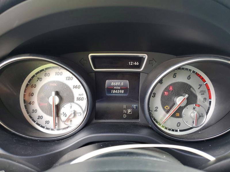 Aukcja sprzedaży 2017 Mercedes-benz Gla, vin: WDCTG4GB4HJ297541, numer aukcji: 51225986