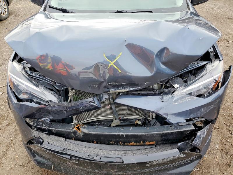 47610416 :رقم المزاد ، 2T1BURHE7HC890001 vin ، 2017 Toyota Corolla مزاد بيع