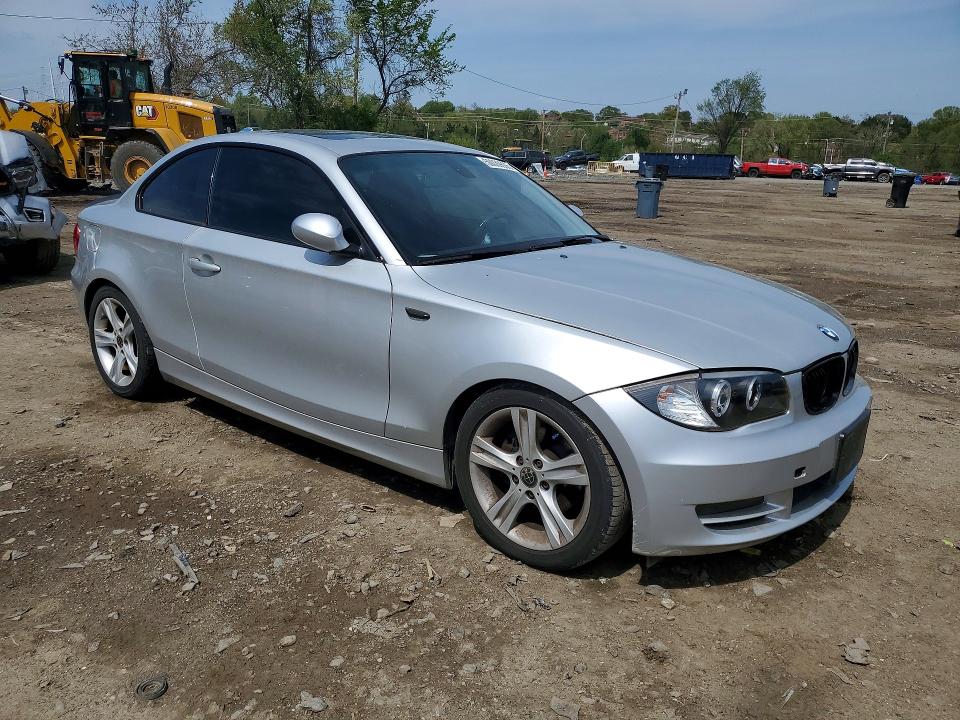 Продаж на аукціоні авто 2009 Bmw 128, vin: WBAUP73569VK74717, номер лоту: 50039806