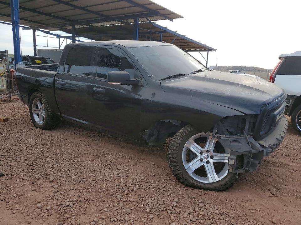 Продажа на аукционе авто 2016 Ram 1500, vin: 3C6RR6KTXGG135930, номер лота: 48691316