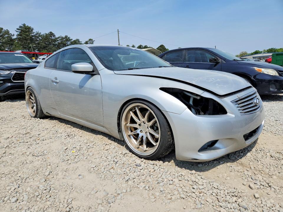 49311856 :رقم المزاد ، JNKCV64E18M117953 vin ، 2008 Infiniti G37 مزاد بيع