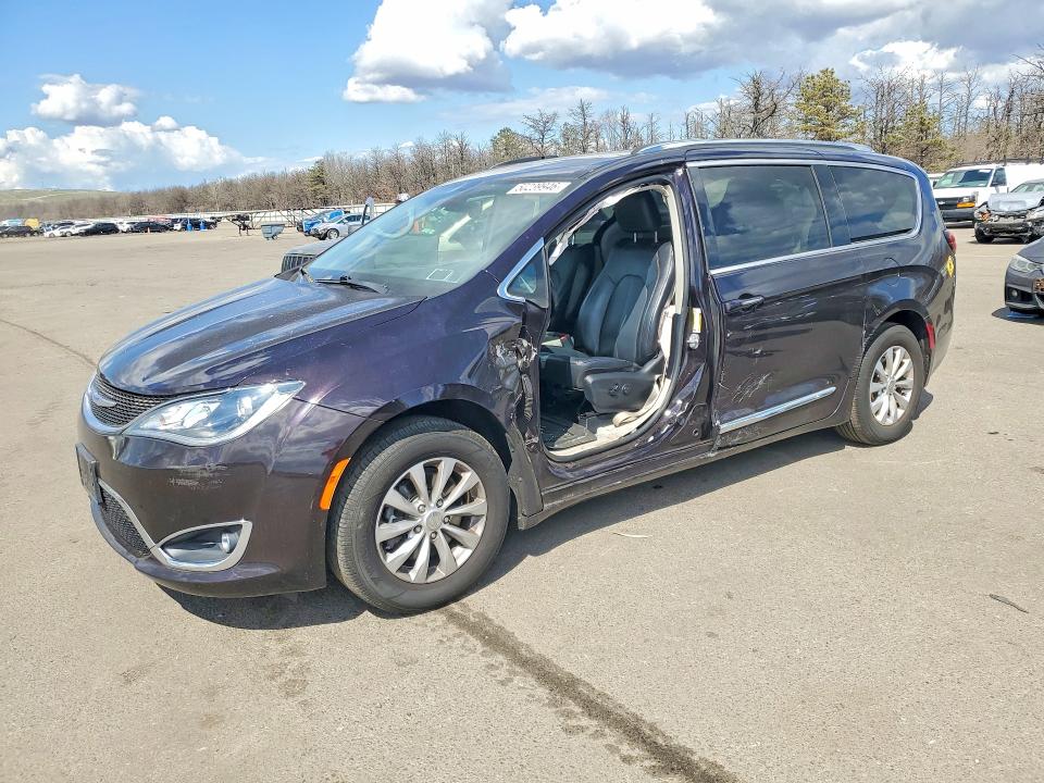 Aukcja sprzedaży 2019 Chrysler Pacifica, vin: 2C4RC1BG1KR532770, numer aukcji: 50239946