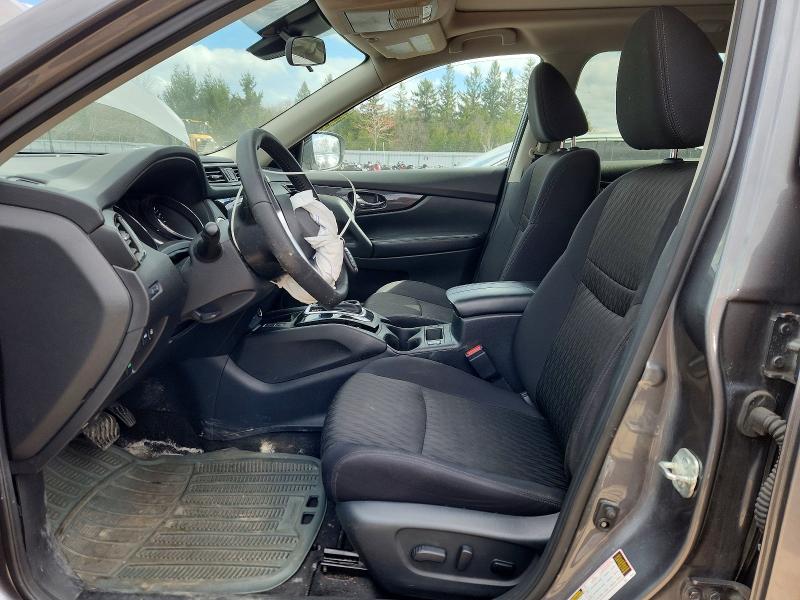 51799776 :رقم المزاد ، 5N1AT2MV0LC743155 vin ، 2020 Nissan Rogue مزاد بيع