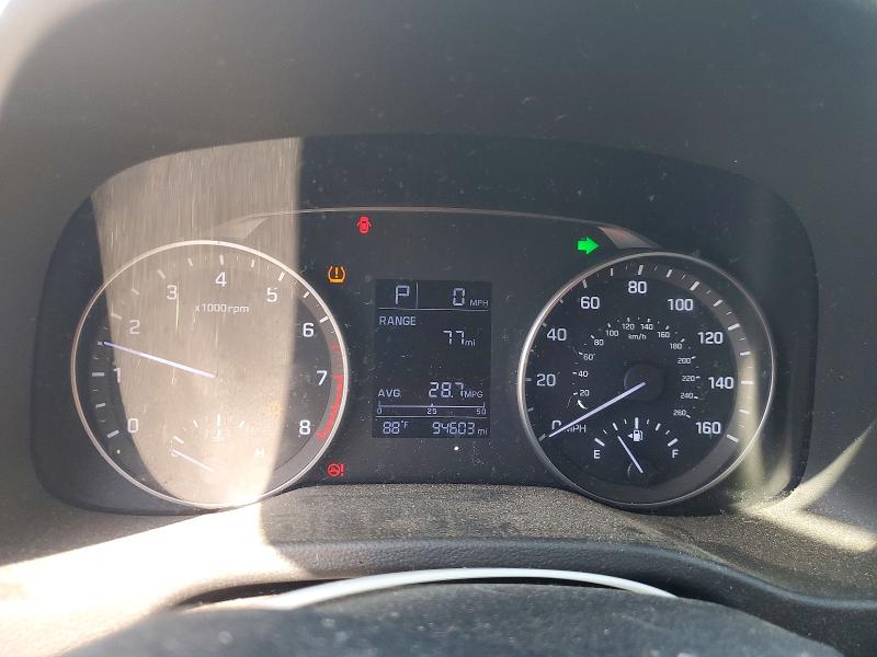50840106 :رقم المزاد ، 5NPD84LF4HH028576 vin ، 2017 Hyundai Elantra مزاد بيع