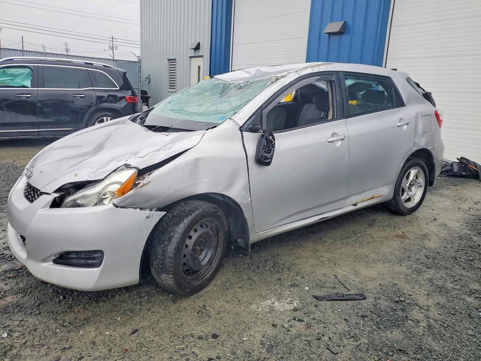 Aukcja sprzedaży 2010 Toyota Matrix, vin: 2T1LE4EE2AC014967, numer aukcji: 45754506