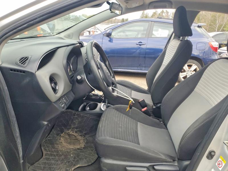 Продаж на аукціоні авто 2019 Toyota Yaris, vin: VNKKTUD32KA104053, номер лоту: 50996886