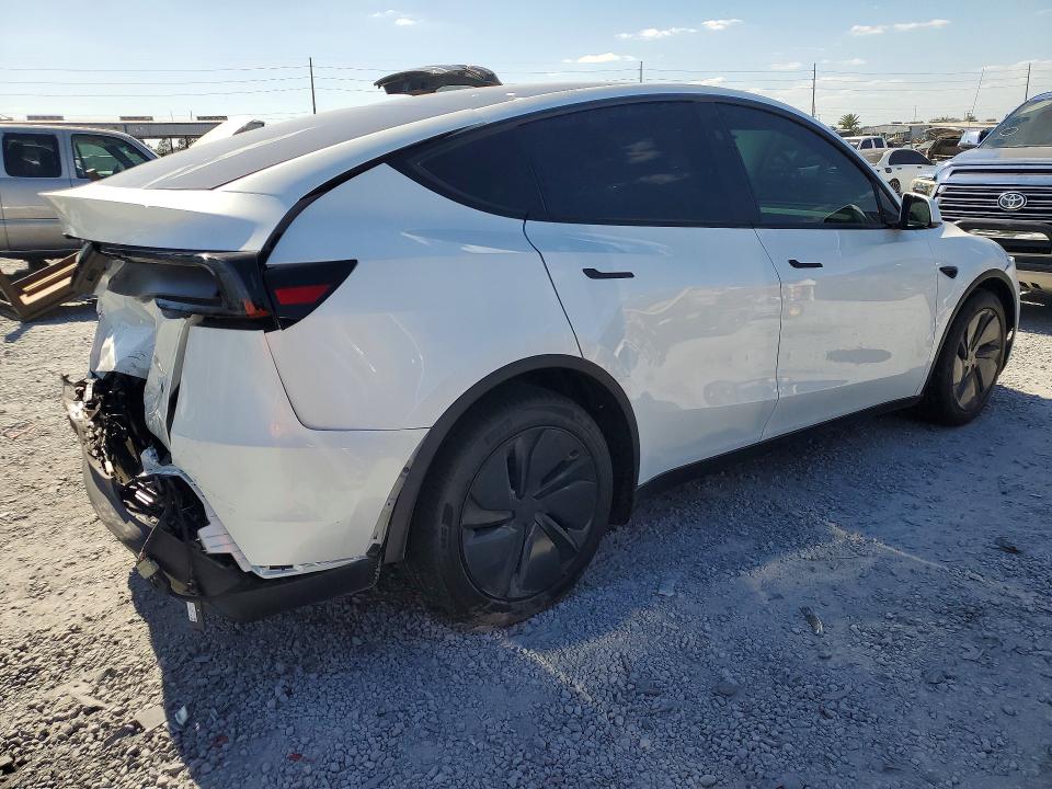 50079176 :رقم المزاد ، 7SAYGDEE6TA635871 vin ، 2026 Tesla Model Y مزاد بيع