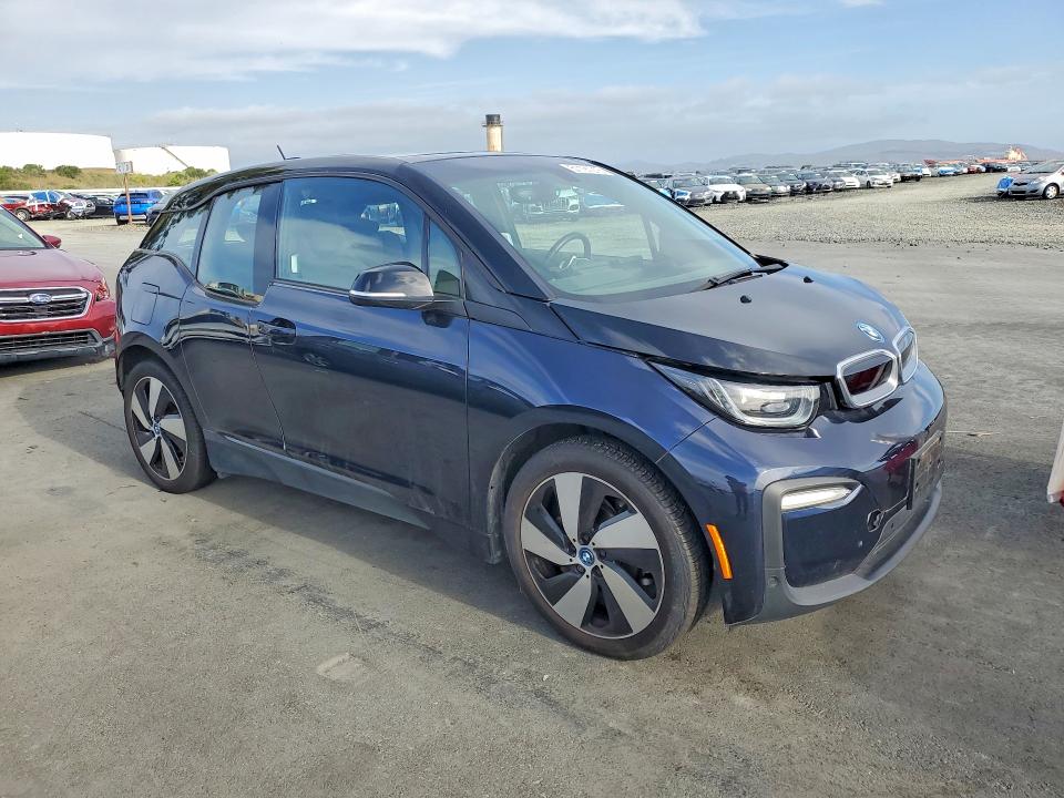 Aukcja sprzedaży 2018 Bmw I3, vin: WBY7Z2C53JVE64736, numer aukcji: 51191216