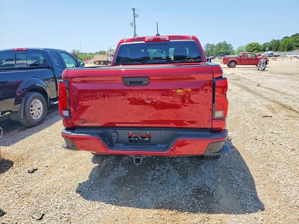 Aukcja sprzedaży 2026 Chevrolet Colorado, vin: 1GCPTCEK9T1152617, numer aukcji: 49841786