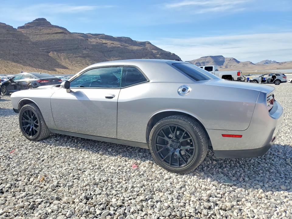 Продажа на аукционе авто 2015 Dodge Challenger, vin: 2C3CDZAG9FH906593, номер лота: 50999386