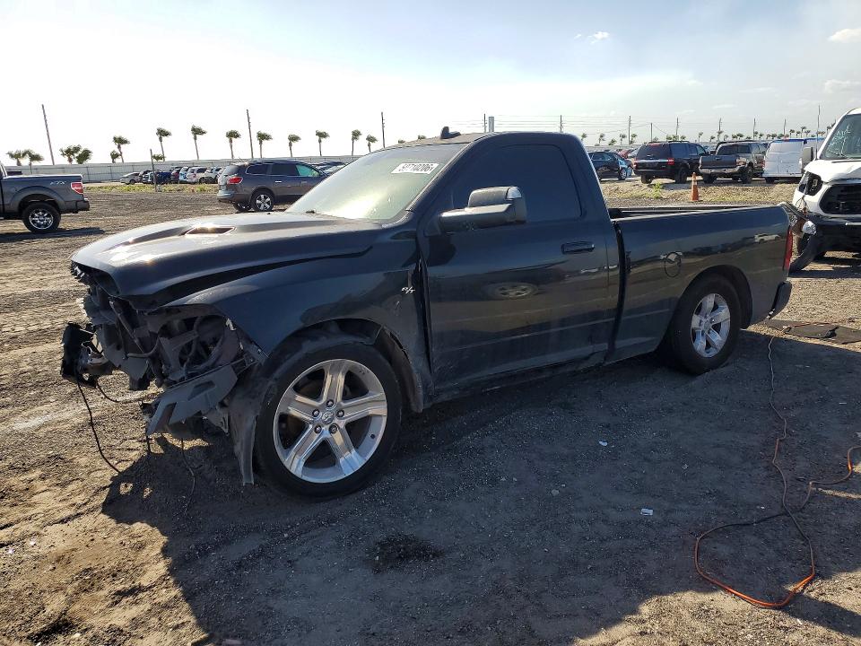 Aukcja sprzedaży 2014 Ram 1500, vin: 3C6JR6CT6EG127221, numer aukcji: 50710206