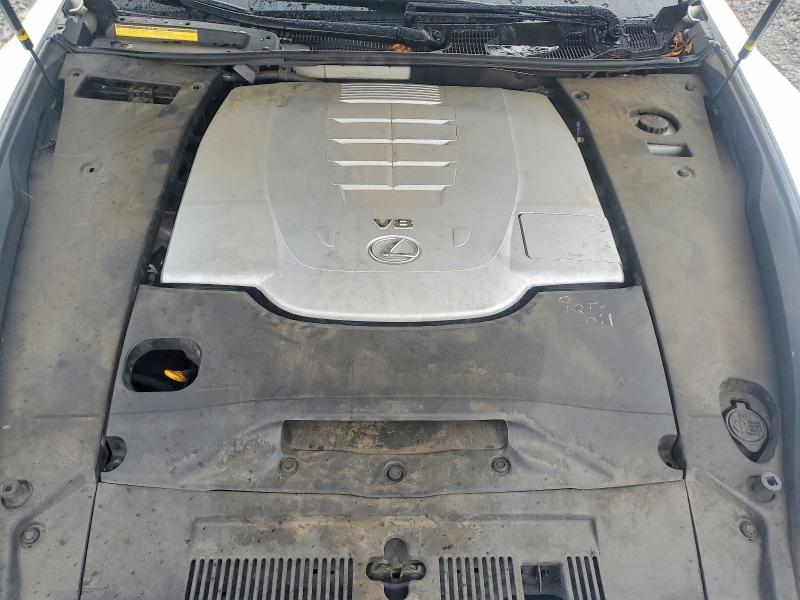 Продаж на аукціоні авто 2013 Lexus Ls, vin: JTHBL5EF7D5116281, номер лоту: 51652496