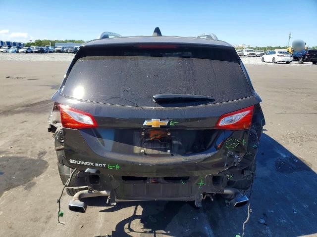Продажа на аукционе авто 2018 Chevrolet Equinox, vin: 3GNAXKEX7JL343658, номер лота: 50993186