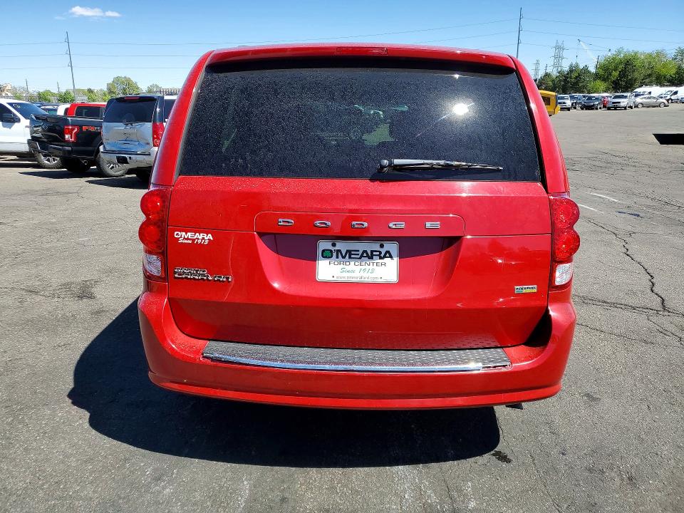 Продаж на аукціоні авто 2013 Dodge Grand Caravan, vin: 2C4RDGCGXDR610867, номер лоту: 49821476