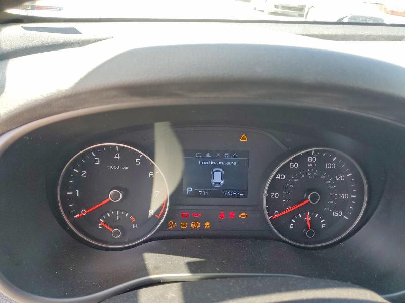 Aukcja sprzedaży 2021 Kia Sportage, vin: KNDPM3AC6M7904400, numer aukcji: 51835386