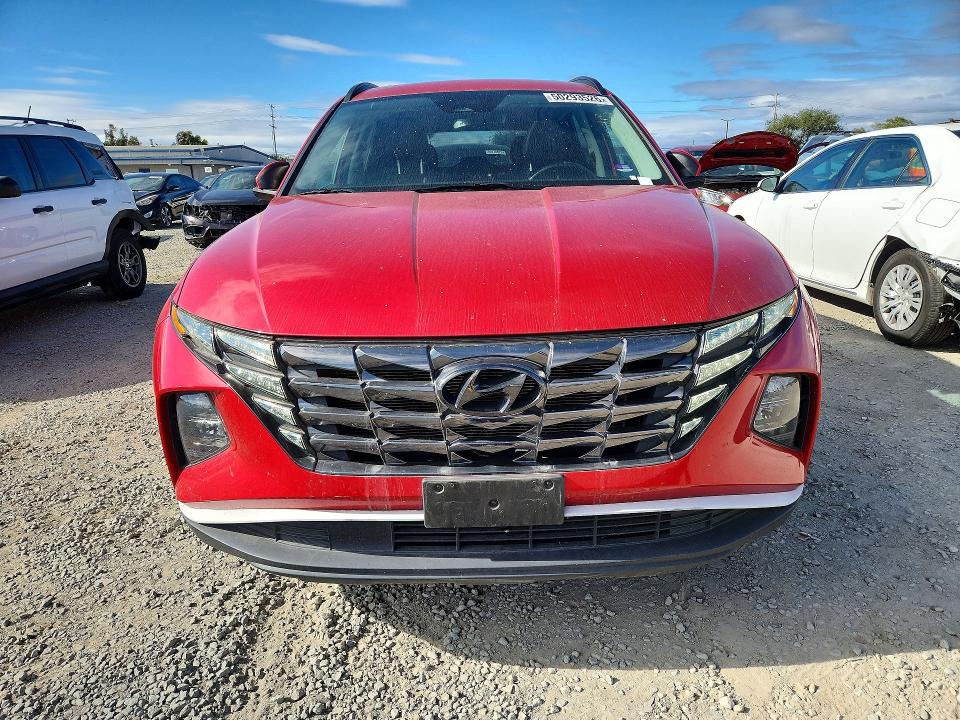 Продажа на аукционе авто 2022 Hyundai Tucson, vin: 5NMJCCAE7NH130081, номер лота: 50293526