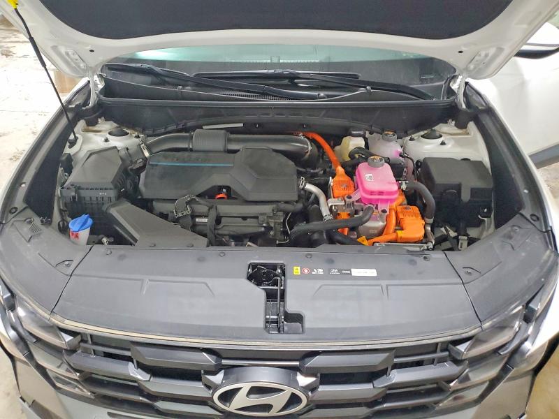 Продаж на аукціоні авто 2025 Hyundai Tucson, vin: KM8JCDD11SU314642, номер лоту: 50941316