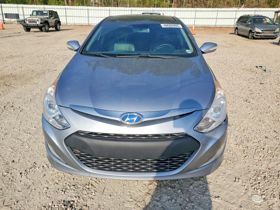Aukcja sprzedaży 2015 Hyundai Sonata Hybrid, vin: KMHEC4A45FA122499, numer aukcji: 48606966