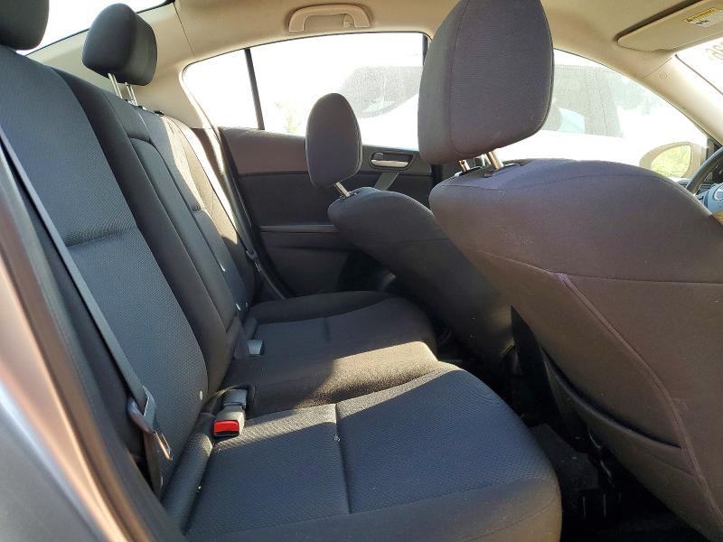 50387236 :رقم المزاد ، JM1BL1SG6A1312867 vin ، 2010 Mazda 3 مزاد بيع