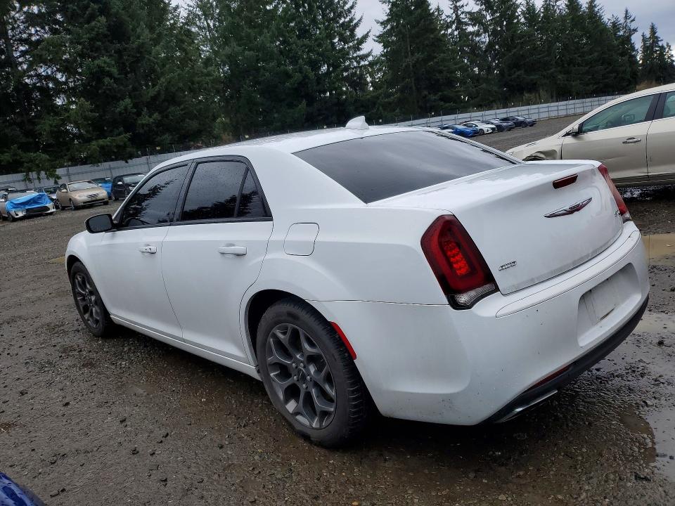 2017 Chrysler 300 მანქანა იყიდება აუქციონზე, vin: 2C3CCAGG1HH516814, აუქციონის ნომერი: 46397666