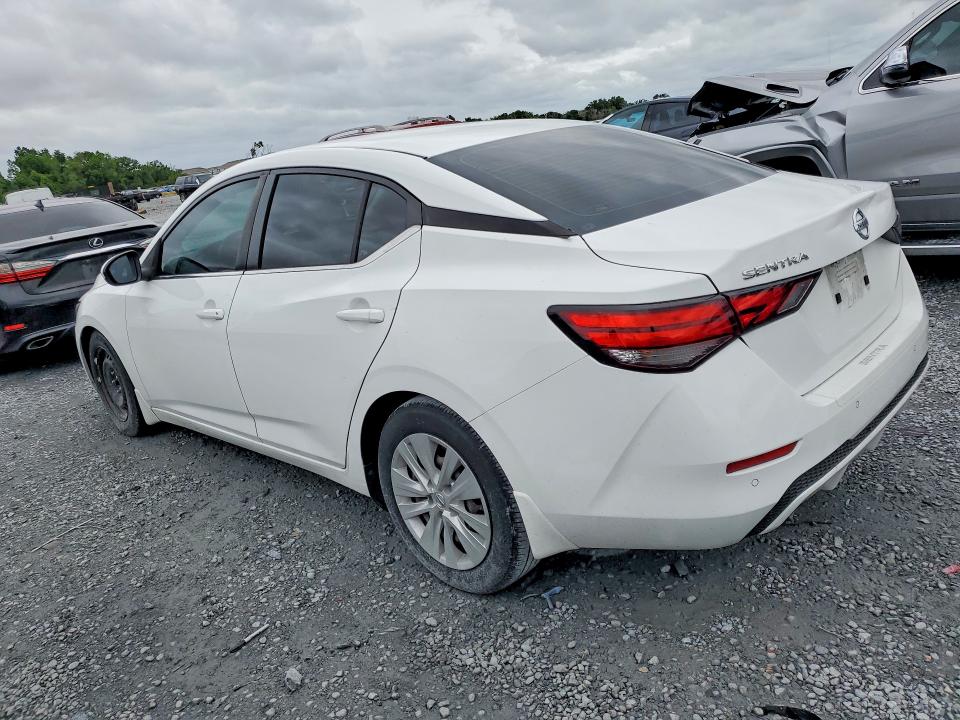 Aukcja sprzedaży 2021 Nissan Sentra, vin: 3N1AB8BV8MY282084, numer aukcji: 48916826