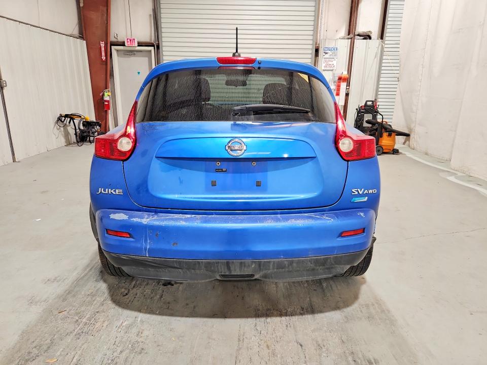 Продаж на аукціоні авто 2012 Nissan Juke, vin: JN8AF5MV5CT120941, номер лоту: 49864916