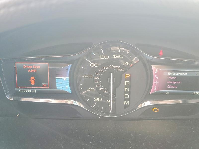 Продажа на аукционе авто 2012 Lincoln Mkx, vin: 2LMDJ8JK4CBL18901, номер лота: 49871916