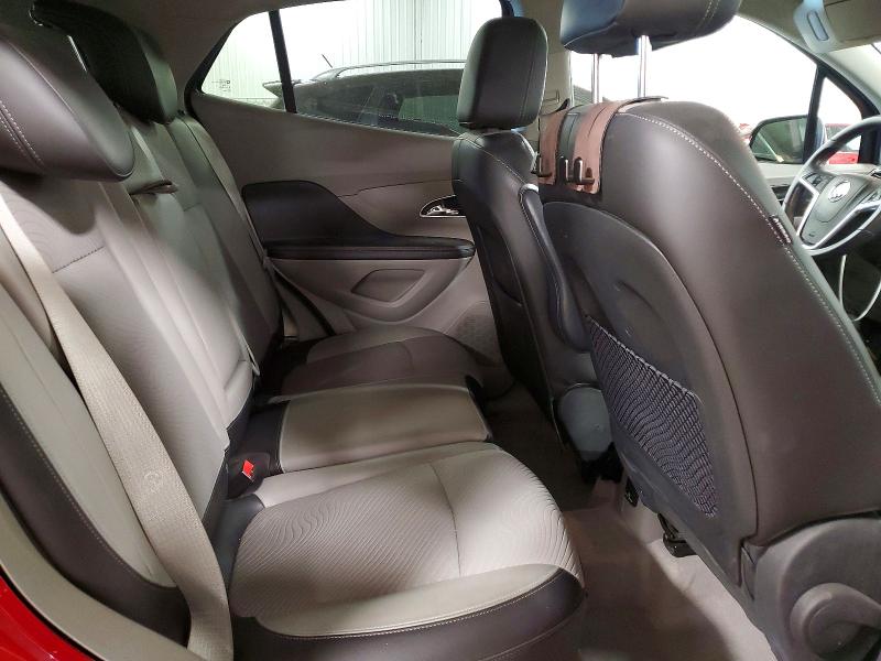 49157076 :رقم المزاد ، KL4CJBSB2EB546941 vin ، 2014 Buick Encore مزاد بيع