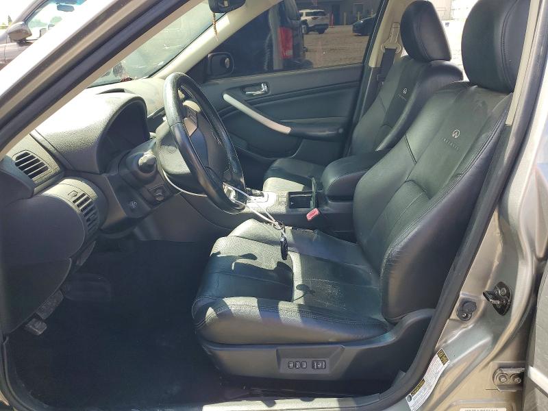 Aukcja sprzedaży 2006 Infiniti G35, vin: JNKCV51EX6M517246, numer aukcji: 50808286