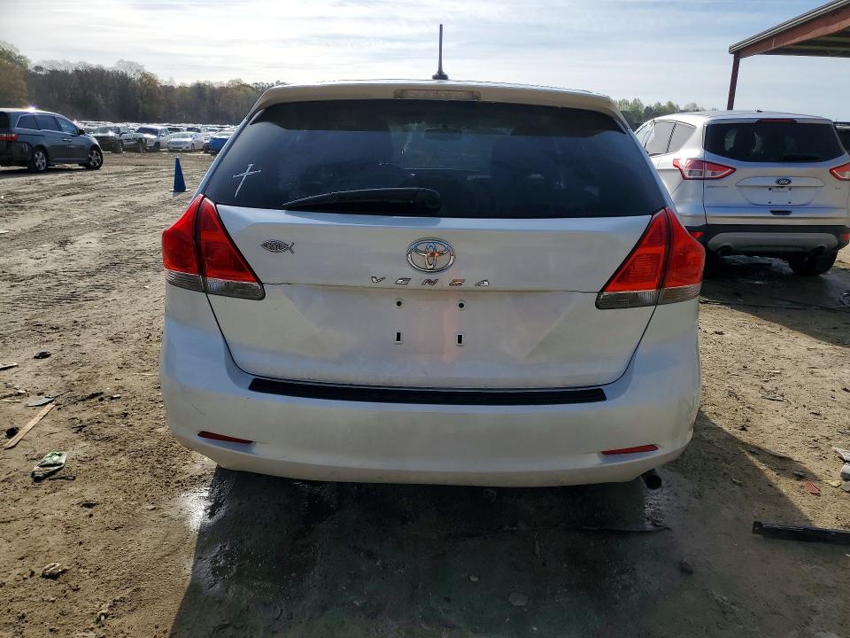 2009 Toyota Venza მანქანა იყიდება აუქციონზე, vin: 4T3ZE11A19U006100, აუქციონის ნომერი: 49011556