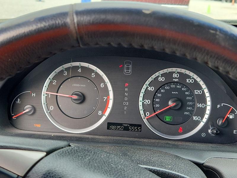 51293096 :رقم المزاد ، 1HGCP36829A007774 vin ، 2009 Honda Accord مزاد بيع