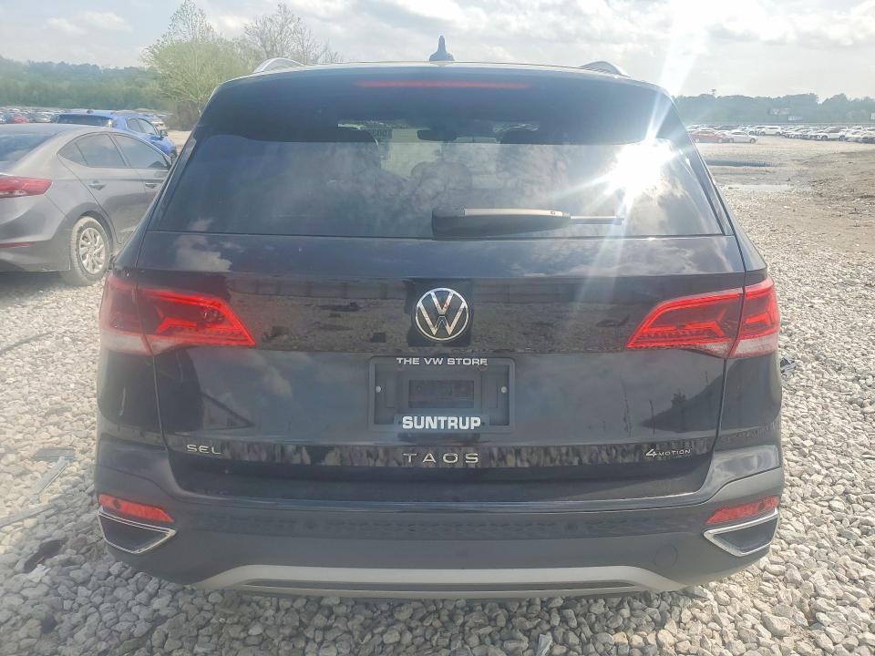 Aukcja sprzedaży 2024 Volkswagen Taos, vin: 3VV4X7B26RM072529, numer aukcji: 50306476