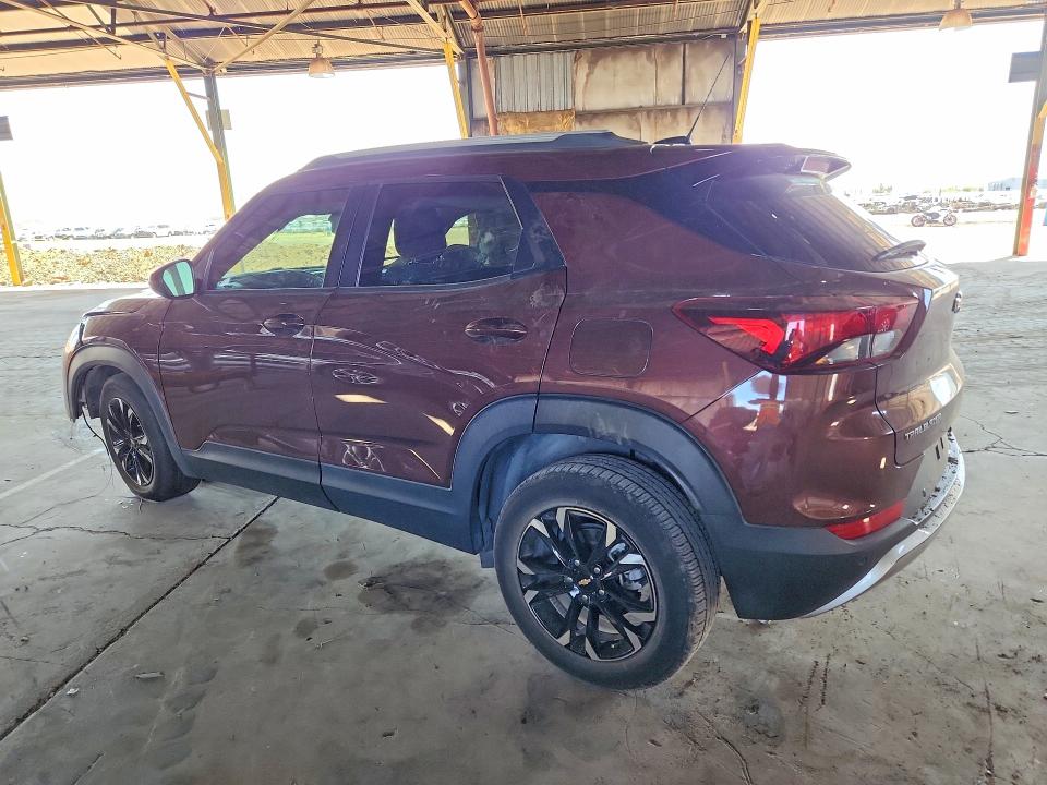 Продаж на аукціоні авто 2022 Chevrolet Trailblazer, vin: KL79MPS22NB113931, номер лоту: 51377986