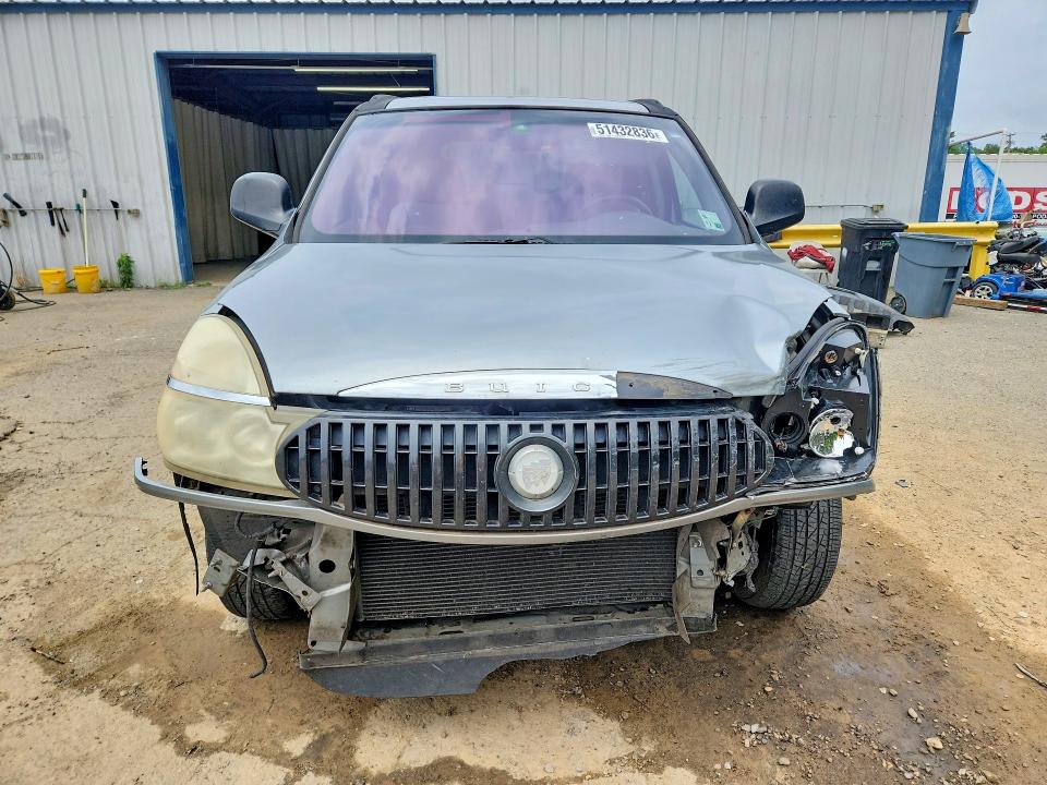 2004 Buick Rendezvous მანქანა იყიდება აუქციონზე, vin: 3G5DA03E24S560887, აუქციონის ნომერი: 51432836