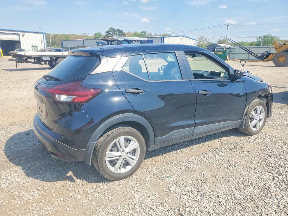 2021 Nissan Kicks მანქანა იყიდება აუქციონზე, vin: 3N1CP5BV4ML506991, აუქციონის ნომერი: 49075076
