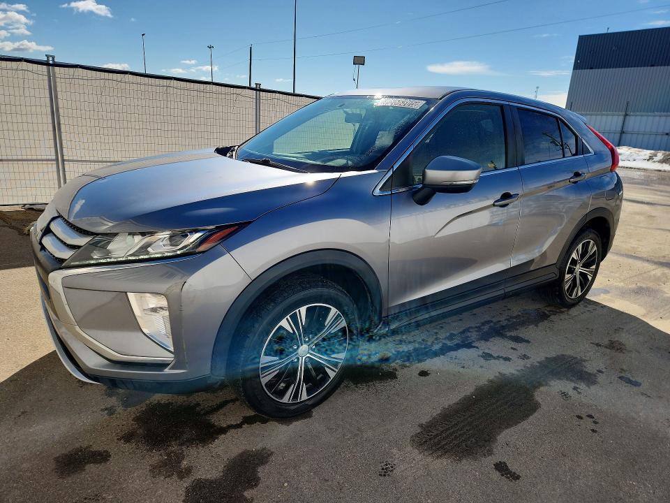 Aukcja sprzedaży 2019 Mitsubishi Eclipse Cross, vin: JA4AT3AA9KZ604448, numer aukcji: 48868366