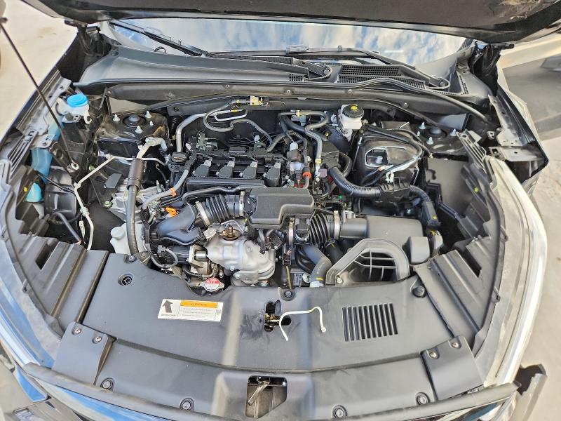 2025 Acura Adx მანქანა იყიდება აუქციონზე, vin: 3HDSA2H34SM706368, აუქციონის ნომერი: 49060176